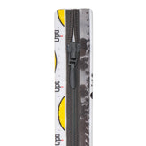 Rits 40 cm | Opti S40 spiraal | druppeltrekker | 001 antraciet Rits OPTI - 4800 - S40 - 40 - 001 - ANTRACIET